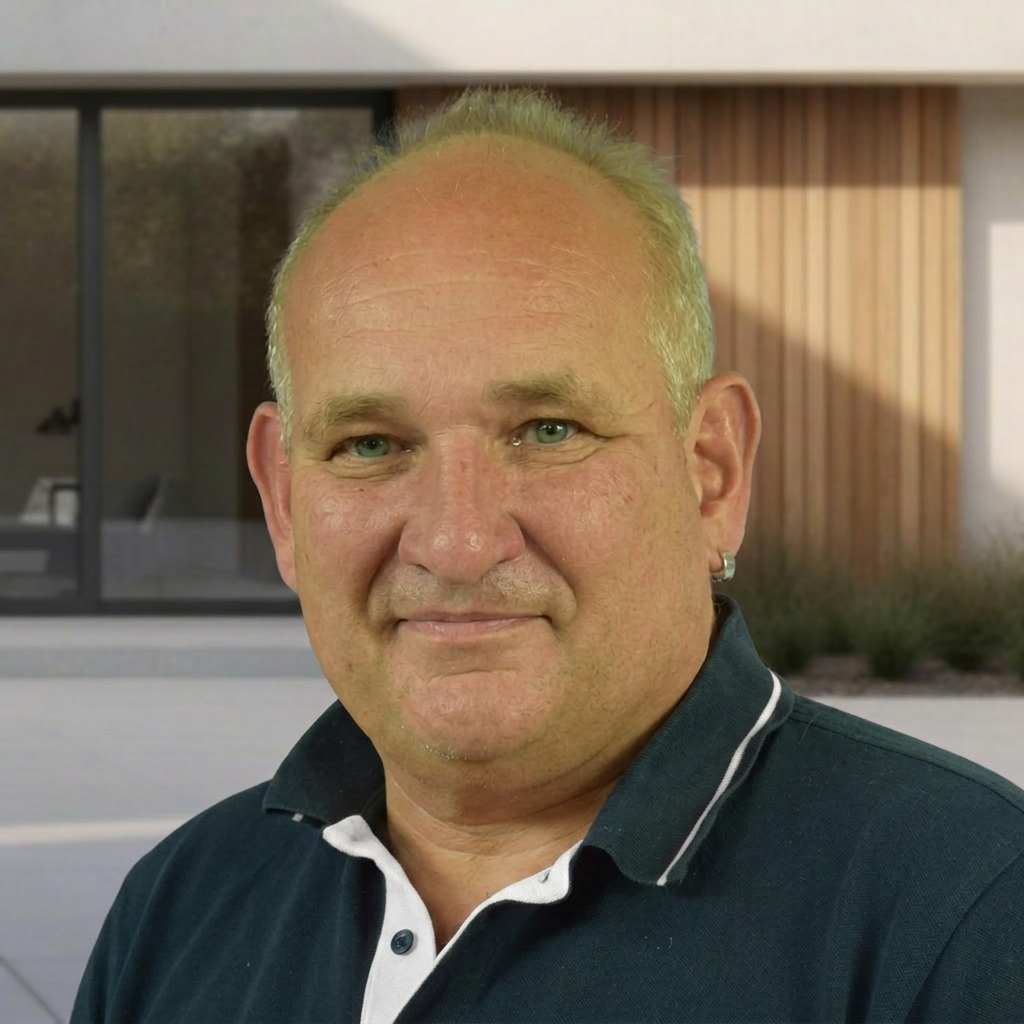 Portrait von Beat Gerber