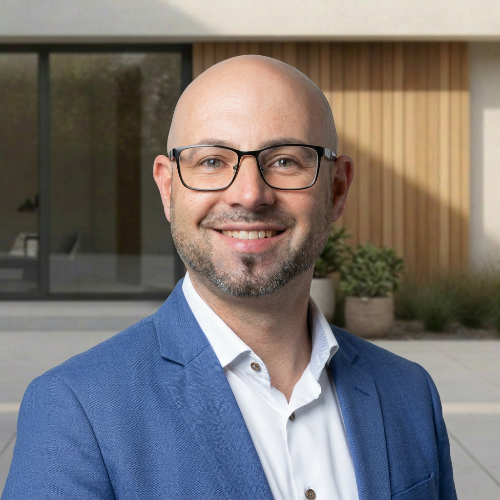 Portrait von Benjamin Thoma