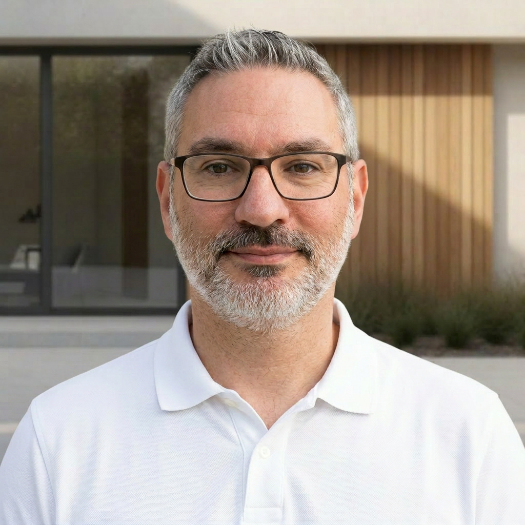 Portrait von Igor Burdino